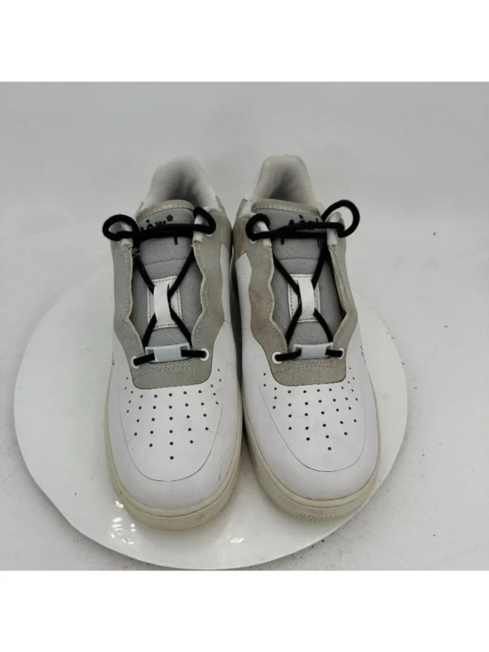 Nike A-COLD-WALL x Air Force 1 Low White Men Size 9 BQ6924-100 White Grey Shoes